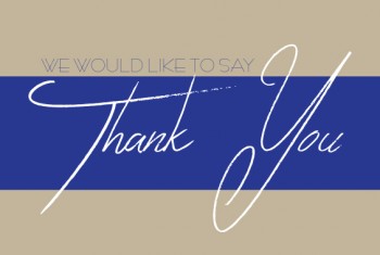 Corporate Thank You Cards: Who Should You Send Them To?