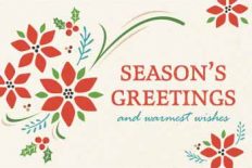 Why Sending Real Christmas Cards is a Must for Your Business