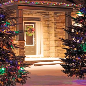 Christmas Eve Lights