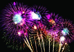 Fireworks Celebration