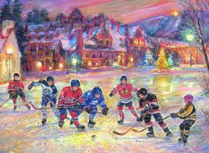 Hockey Wonderland