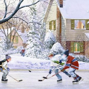 Home Ice Advantage