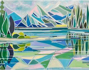 Where I can see my Breath