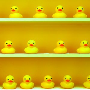 Bella & Avery’s Duck Celebration.