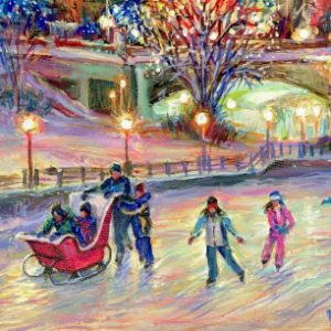 Holiday Skating