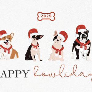 Happy Howlidays