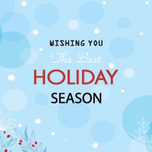 The Best Holiday Season