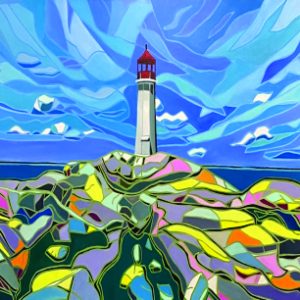 Peggy’s Cove
