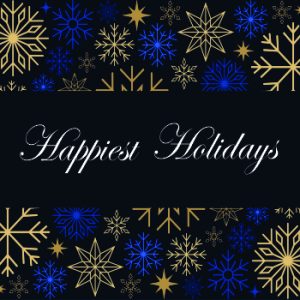 Happiest Holidays