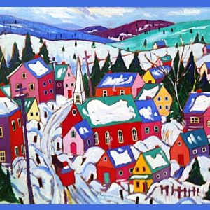 Winter Landscape