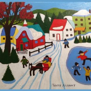 Winter Scene